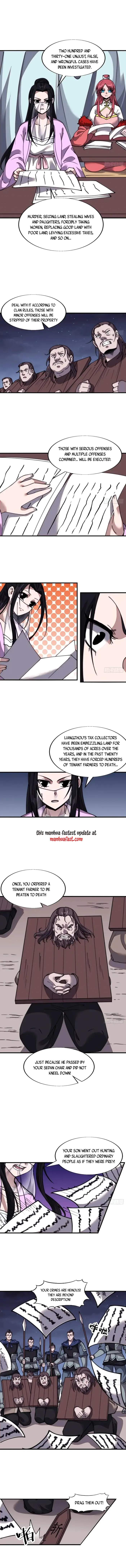 It Starts With A Mountain Chapter 690 4